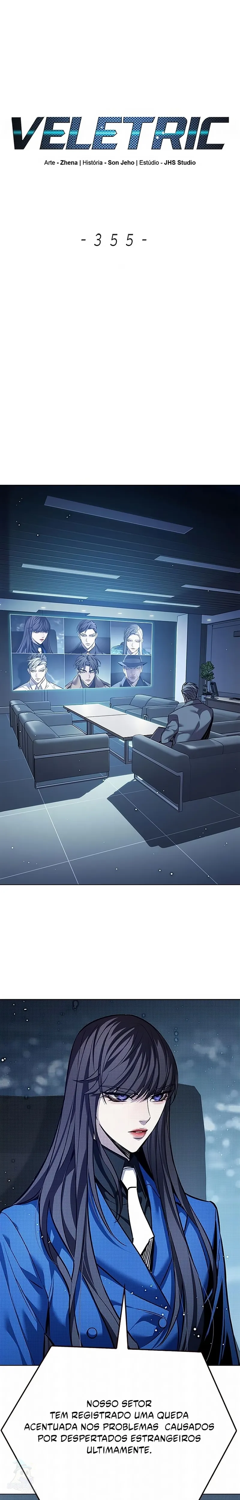 Read Eleceed Português Manga Online