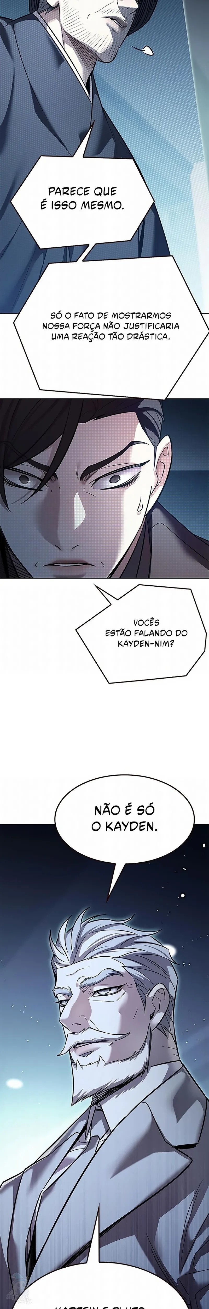 Read Eleceed Português Manga Online