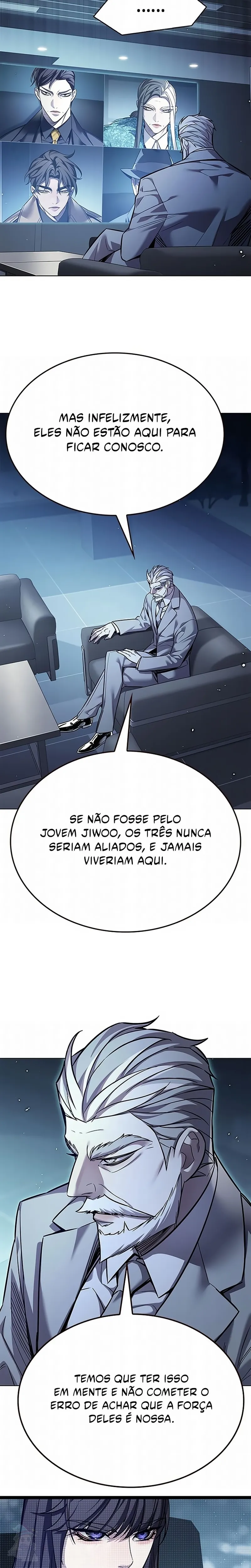 Read Eleceed Português Manga Online