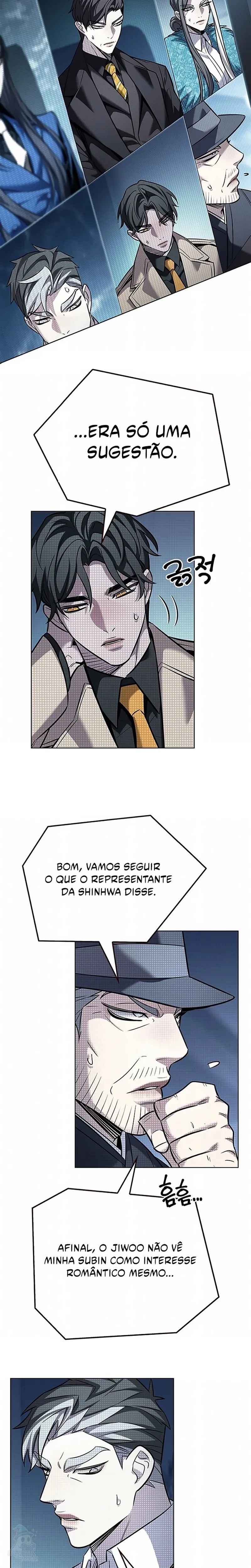 Read Eleceed Português Manga Online