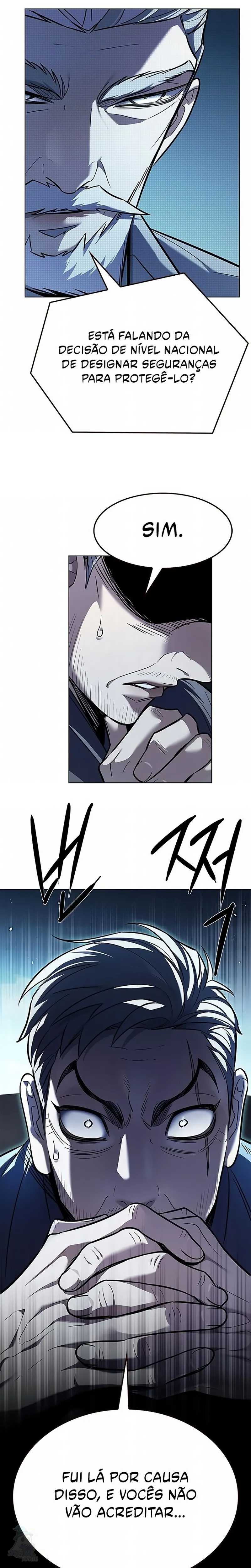 Read Eleceed Português Manga Online