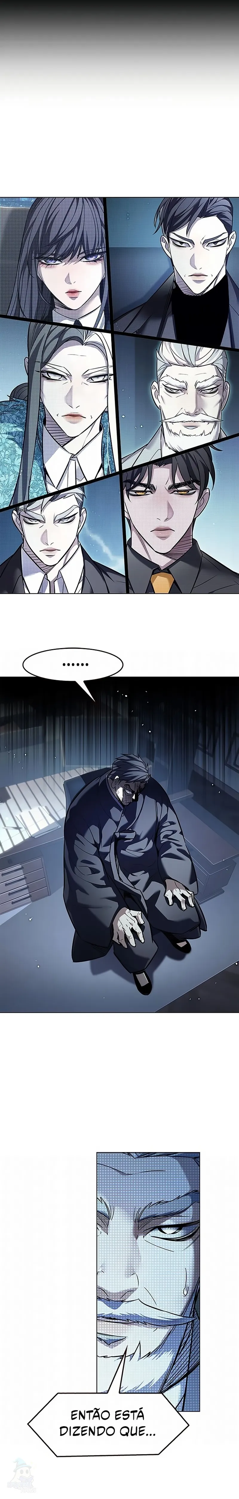 Read Eleceed Português Manga Online