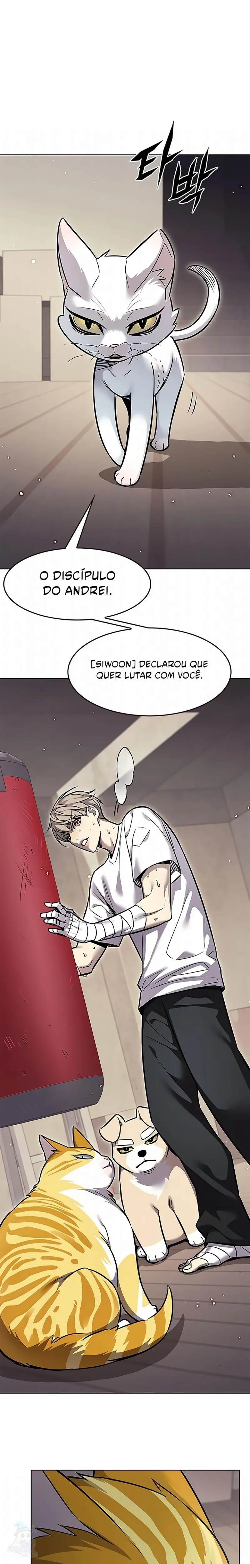 Read Eleceed Português Manga Online