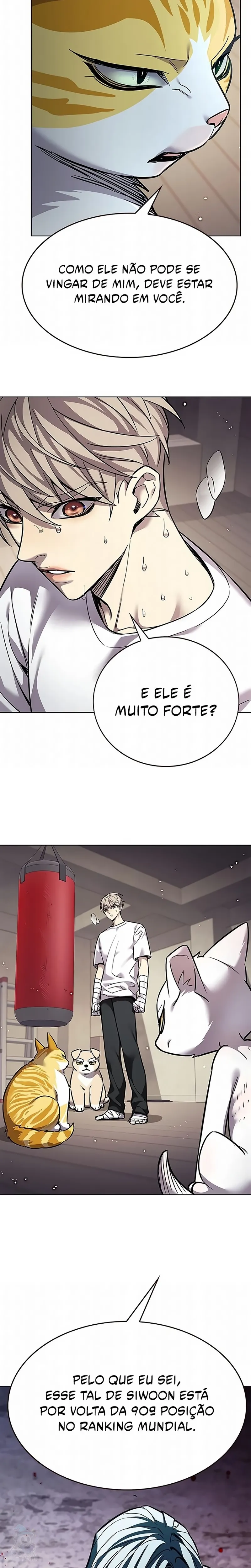 Read Eleceed Português Manga Online