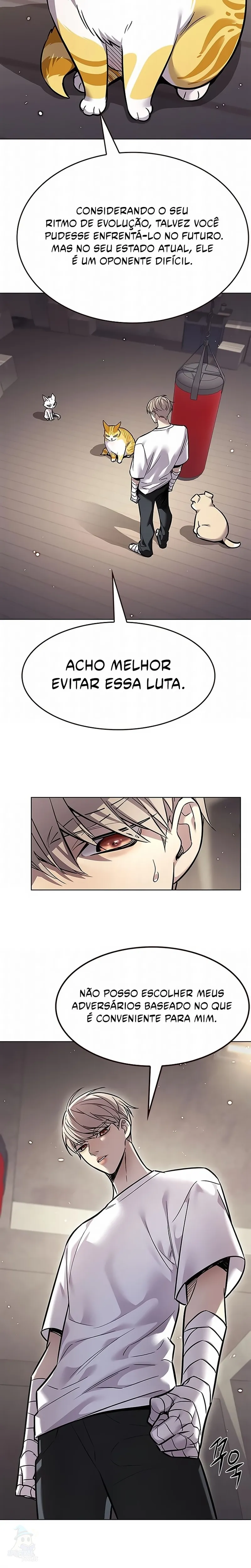 Read Eleceed Português Manga Online