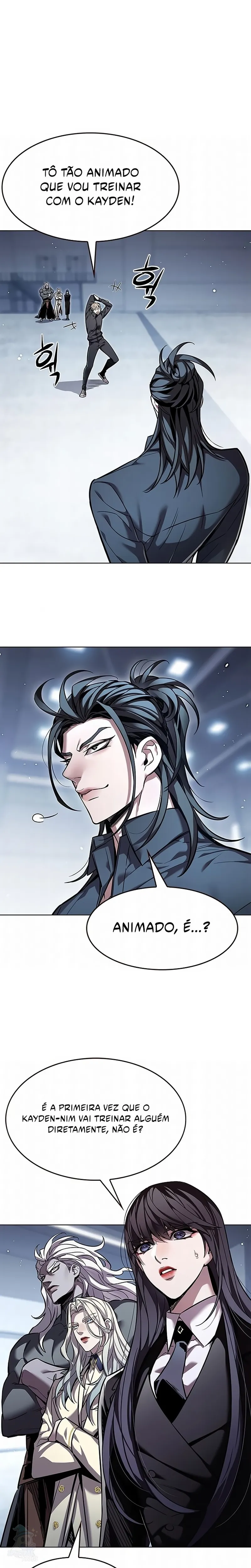 Read Eleceed Português Manga Online