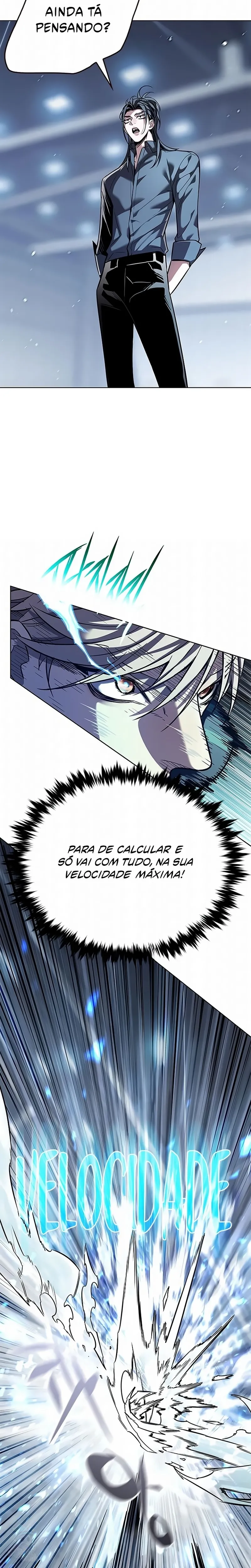 Read Eleceed Português Manga Online