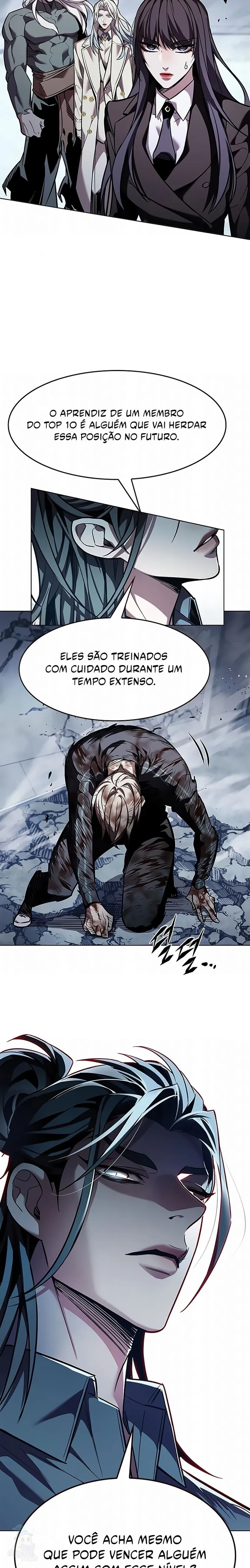 Read Eleceed Português Manga Online