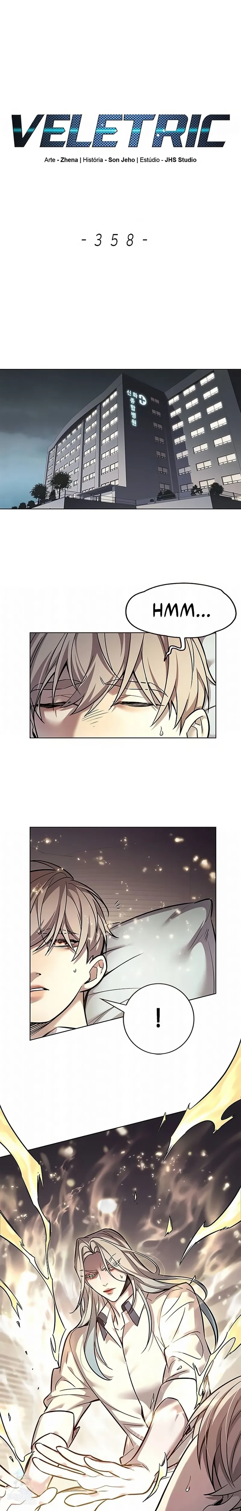 Read Eleceed Português Manga Online