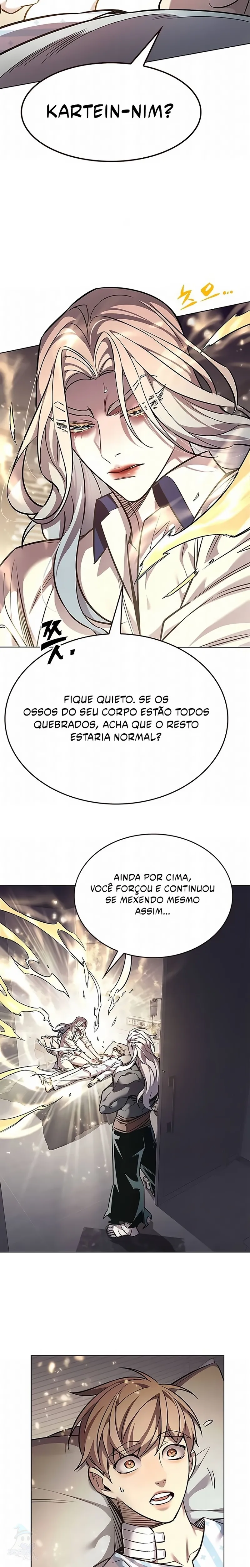 Read Eleceed Português Manga Online