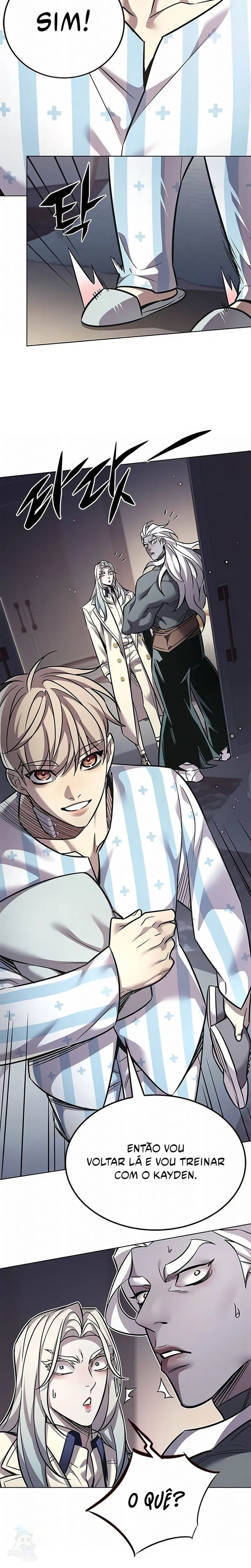 Read Eleceed Português Manga Online