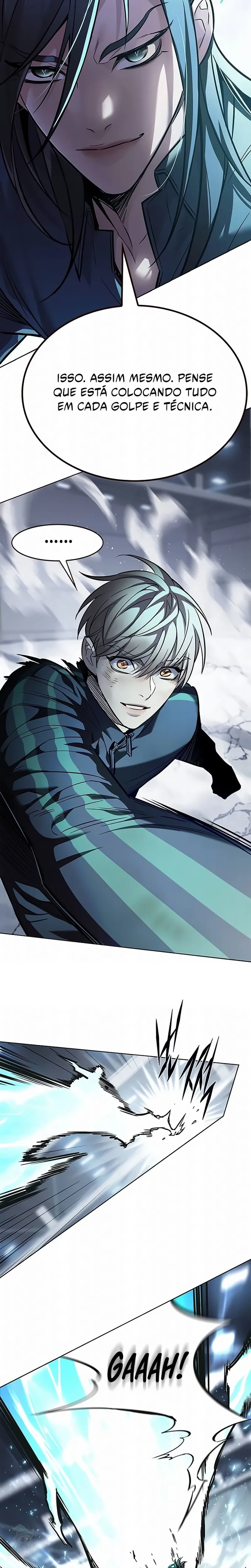 Read Eleceed Português Manga Online