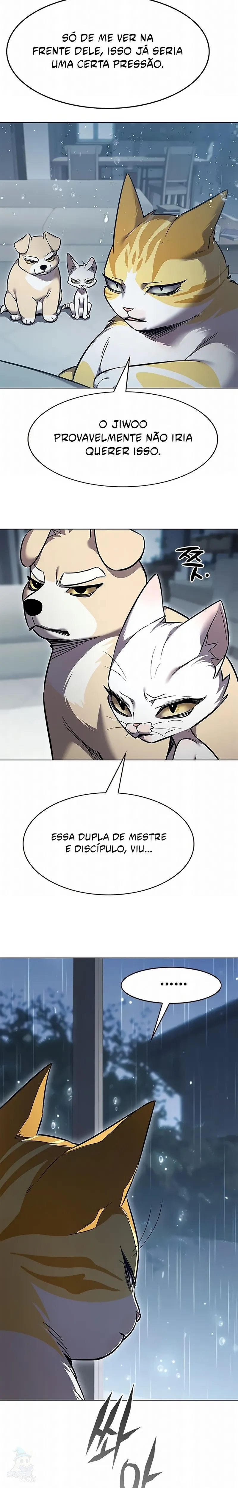 Read Eleceed Português Manga Online