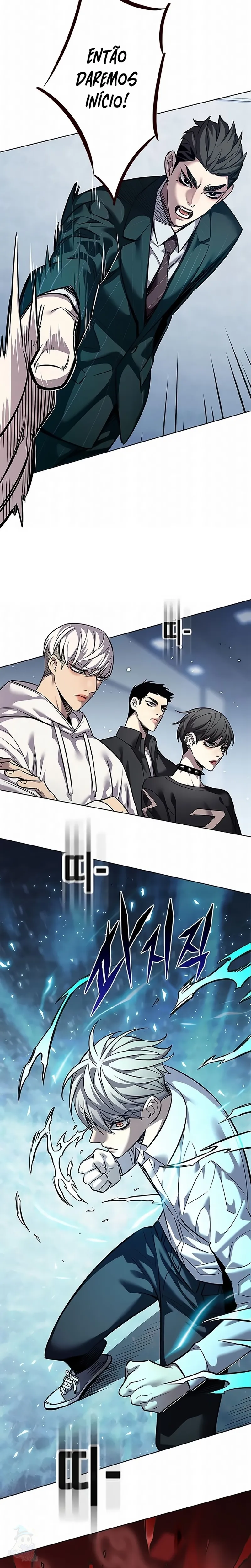 Read Eleceed Português Manga Online