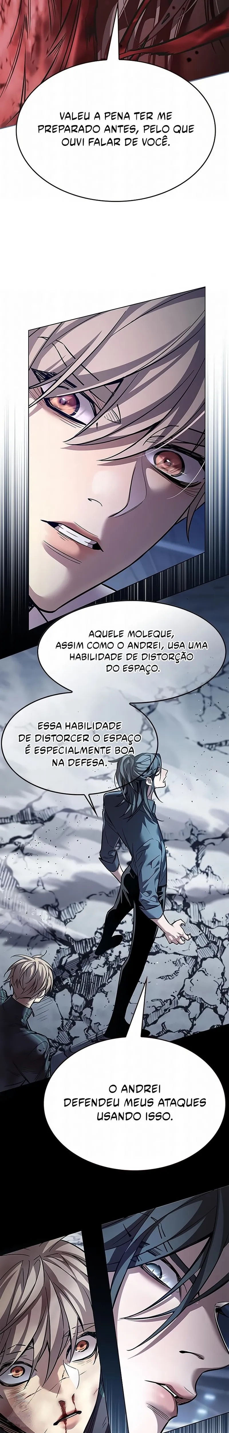 Read Eleceed Português Manga Online