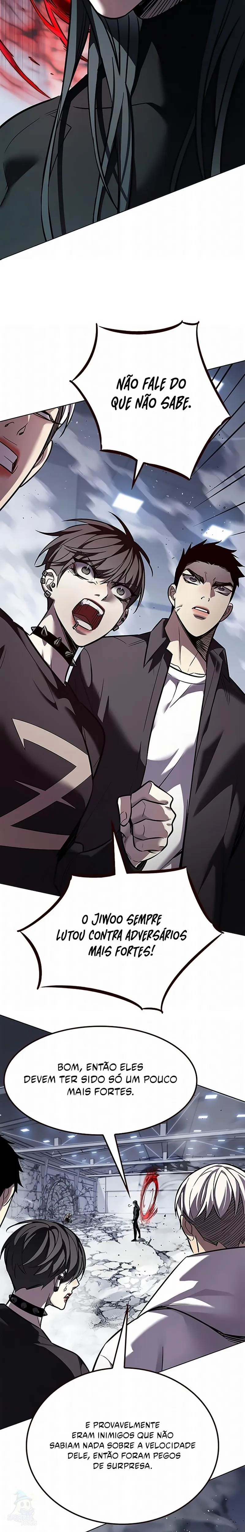 Read Eleceed Português Manga Online