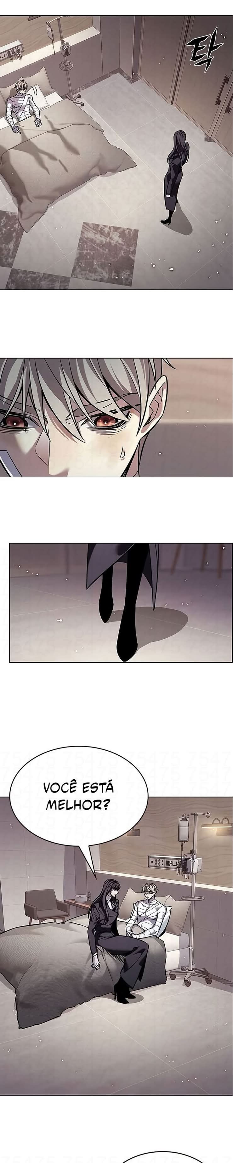 Read Eleceed Português Manga Online