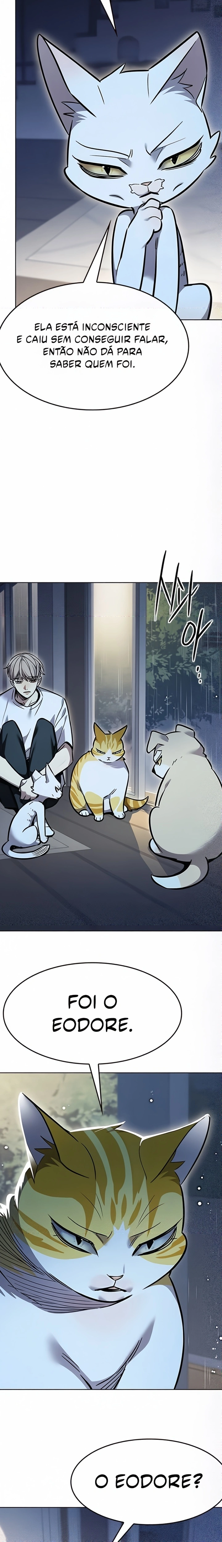 Read Eleceed Português Manga Online