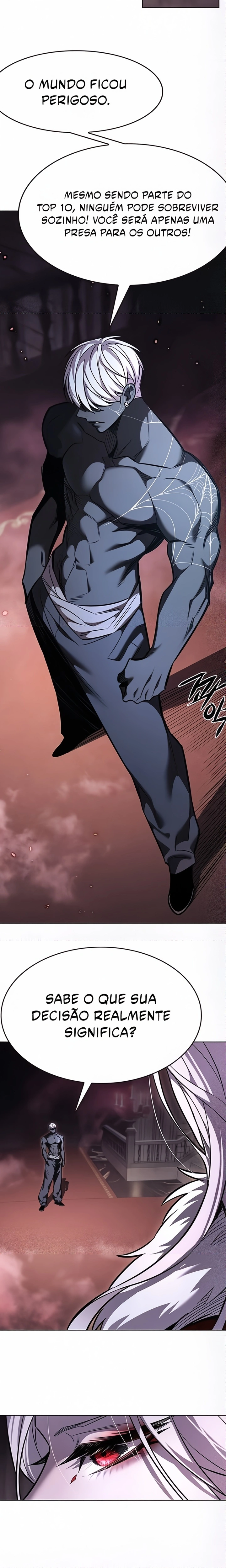 Read Eleceed Português Manga Online