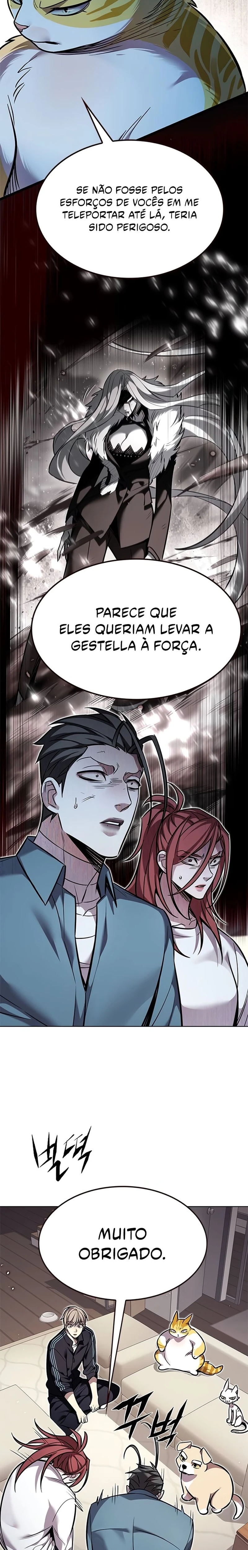 Read Eleceed Português Manga Online