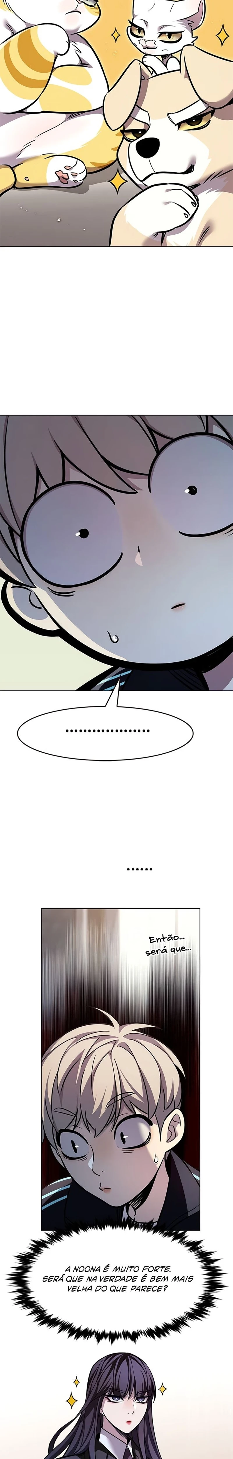 Read Eleceed Português Manga Online