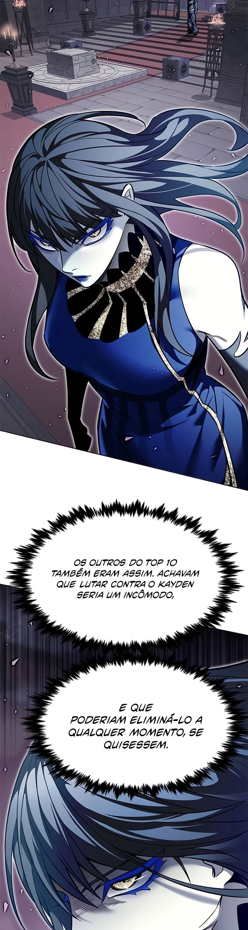 Read Eleceed Português Manga Online