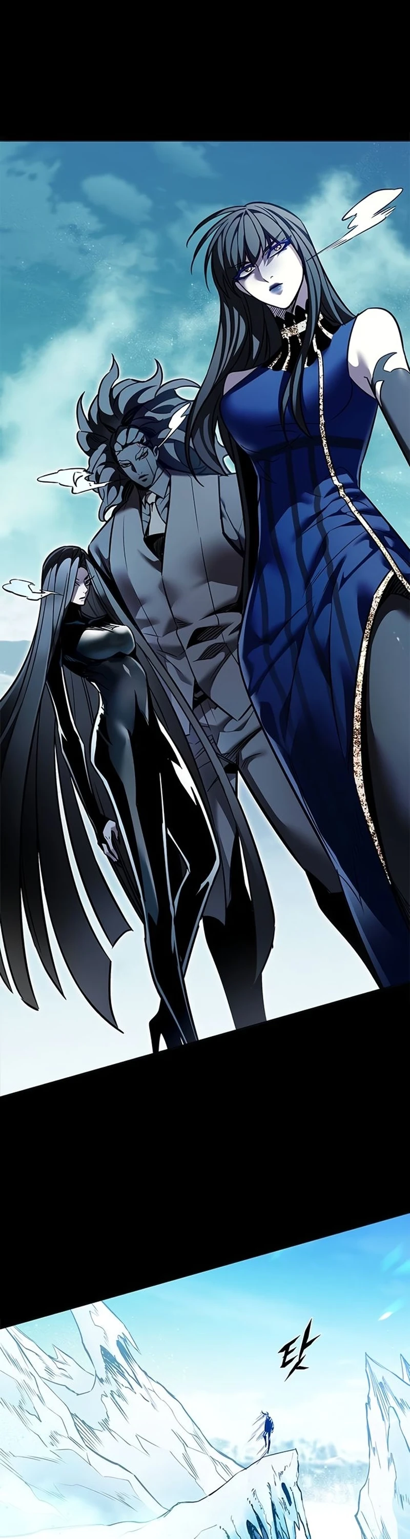 Read Eleceed Português Manga Online