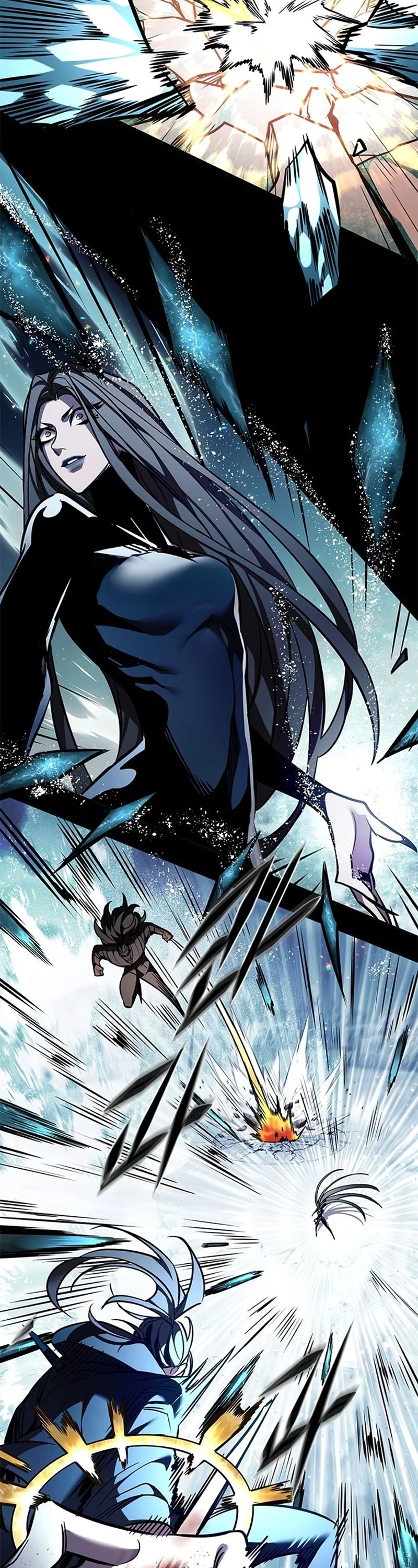 Read Eleceed Português Manga Online