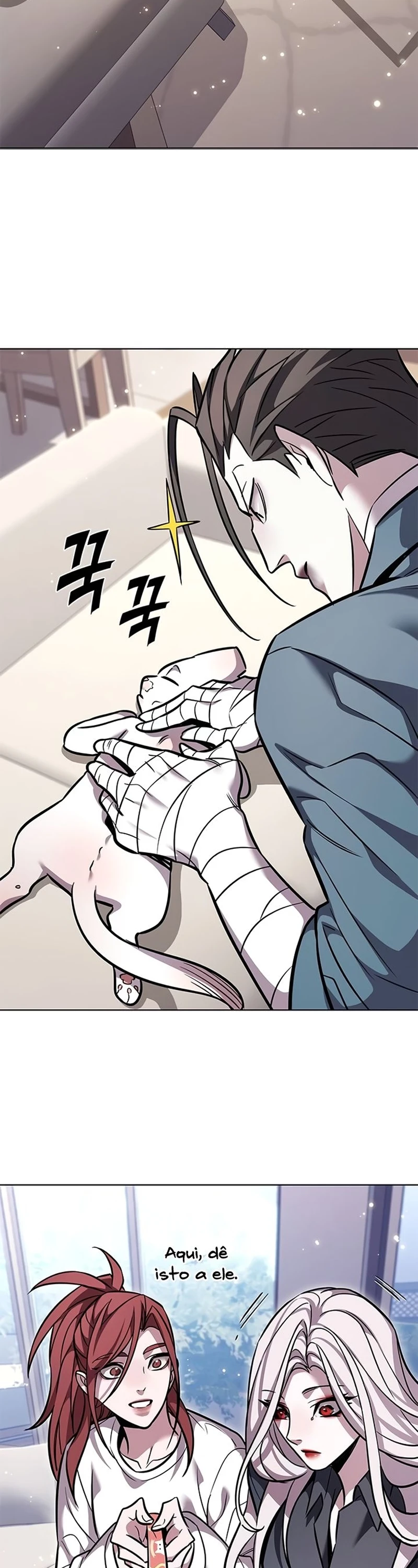 Read Eleceed Português Manga Online