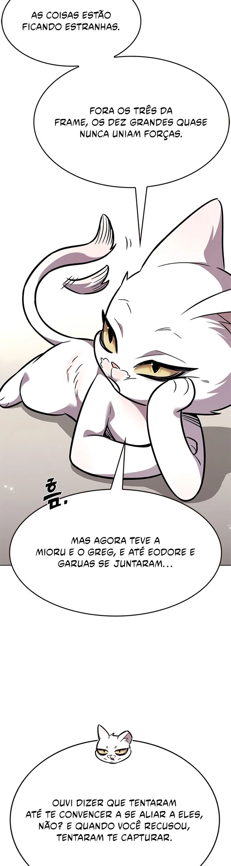 Read Eleceed Português Manga Online