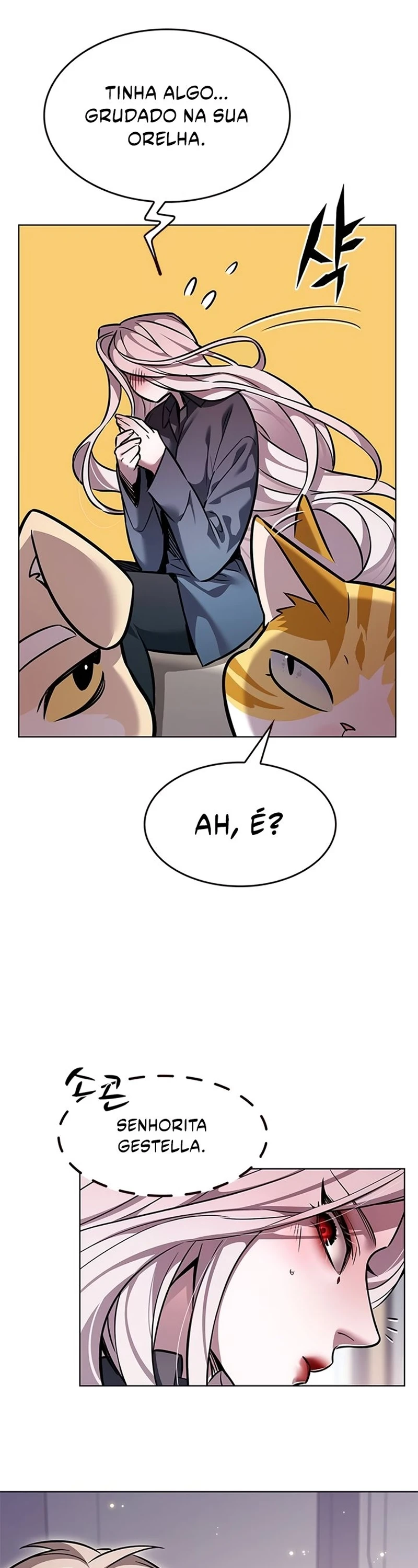 Read Eleceed Português Manga Online