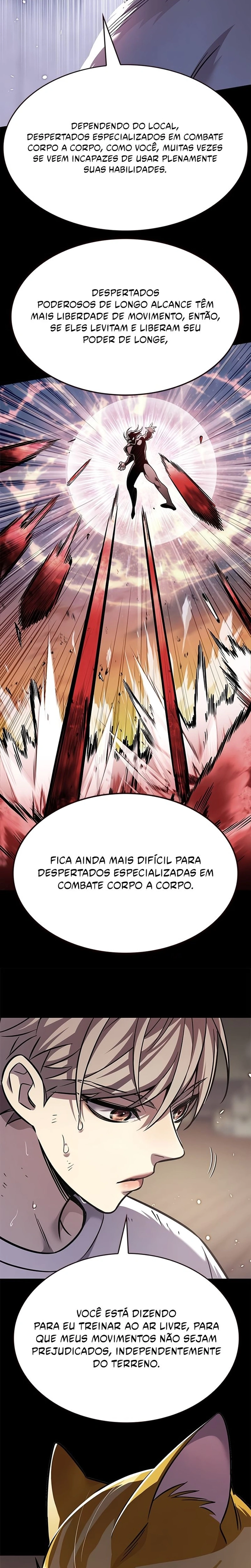 Read Eleceed Português Manga Online