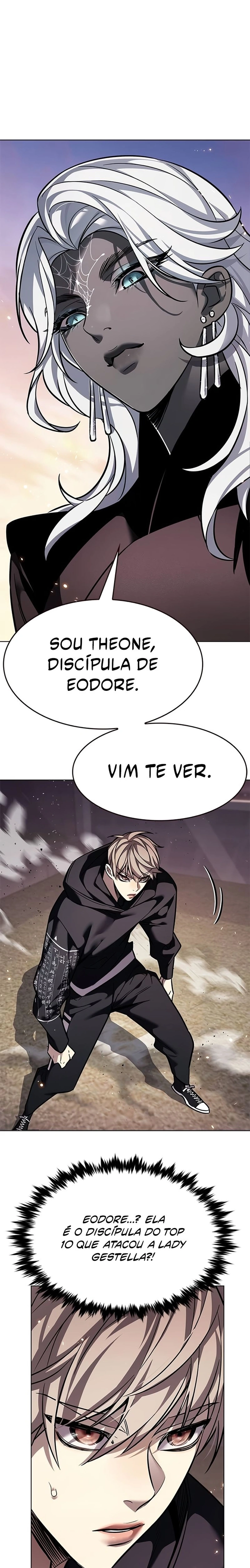 Read Eleceed Português Manga Online