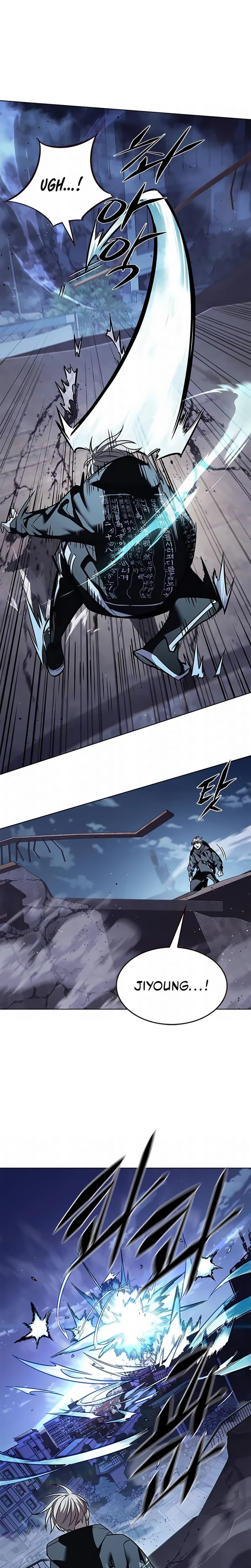 Read Eleceed Português Manga Online