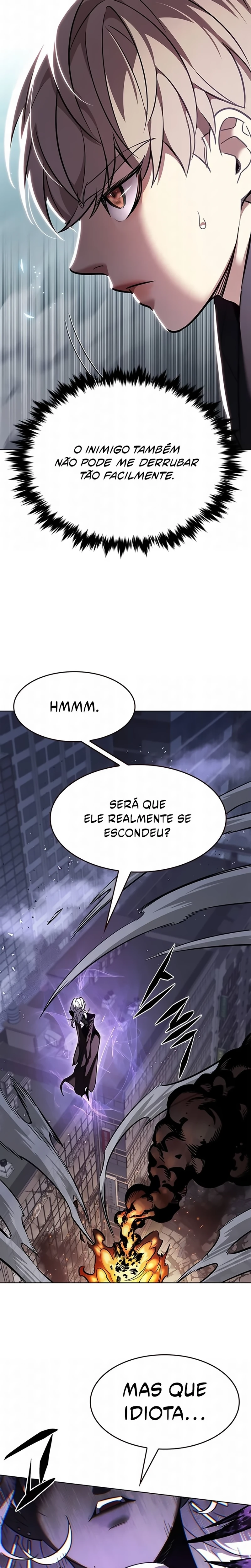 Read Eleceed Português Manga Online
