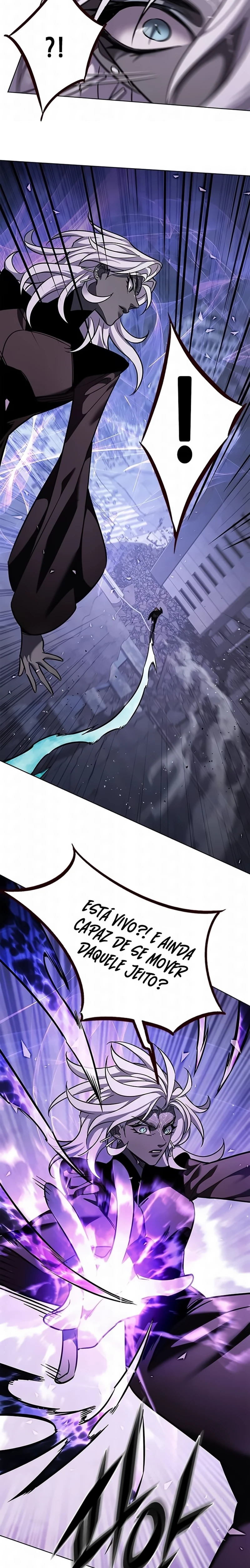 Read Eleceed Português Manga Online