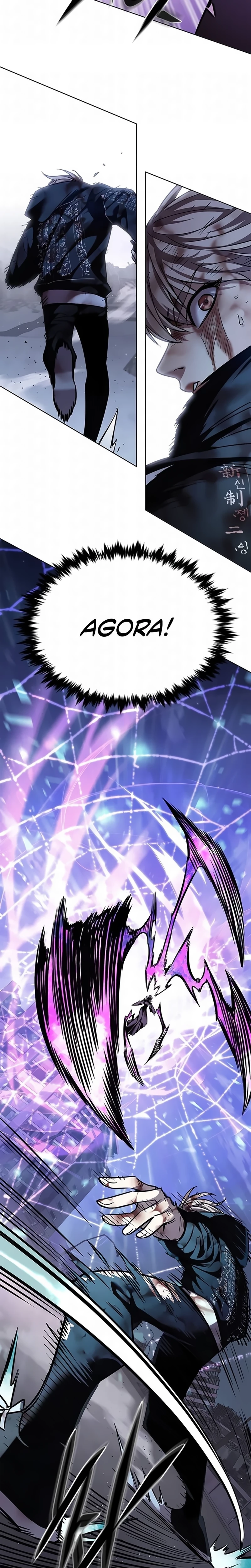 Read Eleceed Português Manga Online