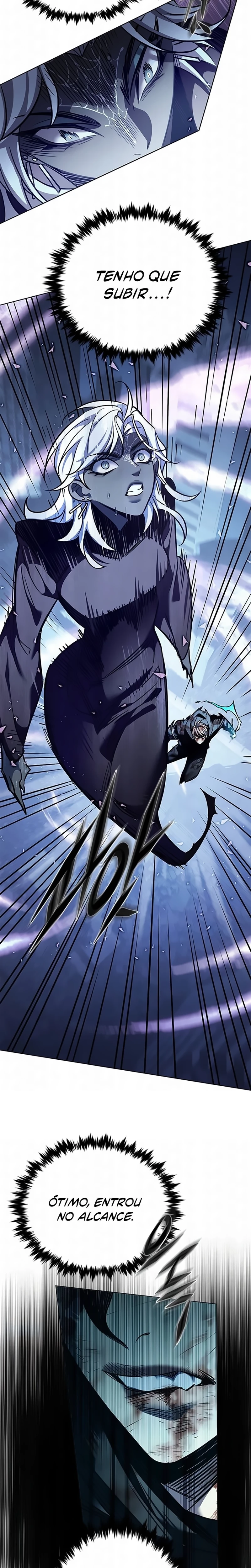 Read Eleceed Português Manga Online