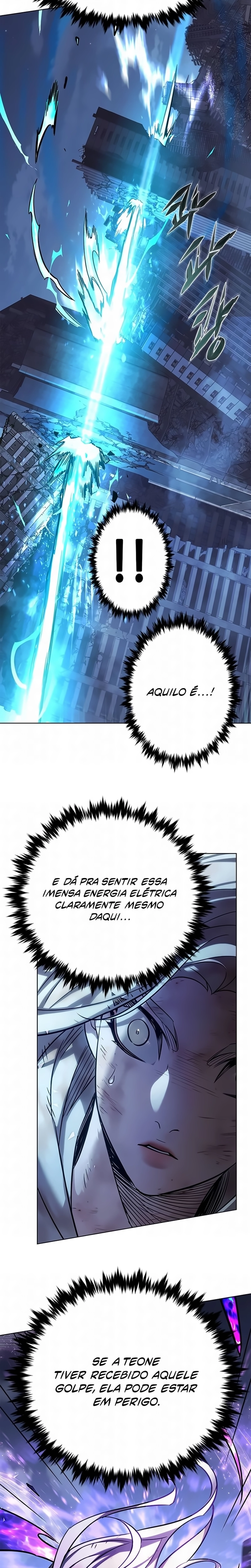 Read Eleceed Português Manga Online