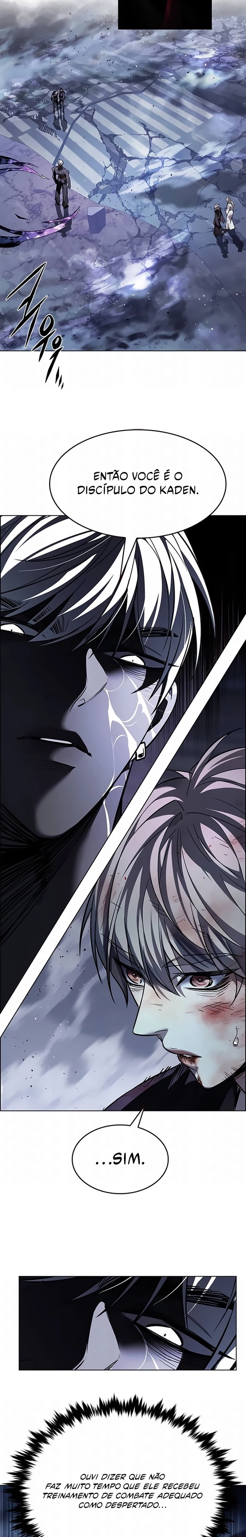 Read Eleceed Português Manga Online