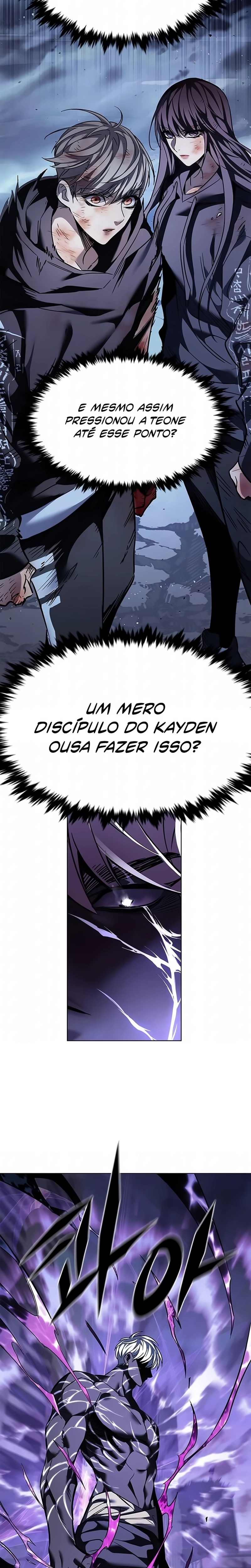 Read Eleceed Português Manga Online