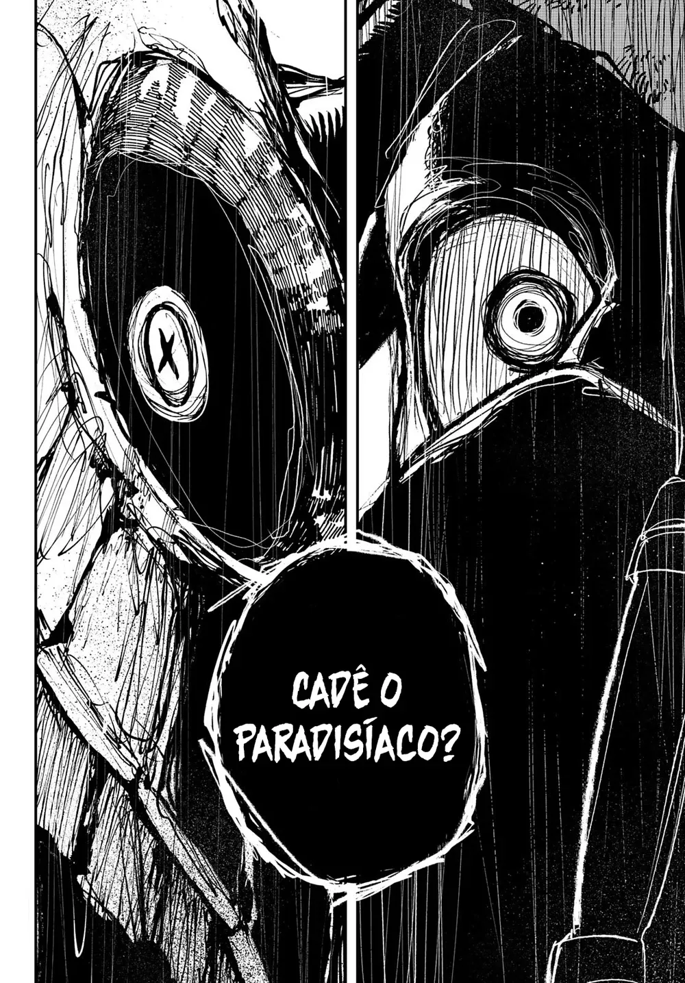 Read Gachiakuta Português Manga Online