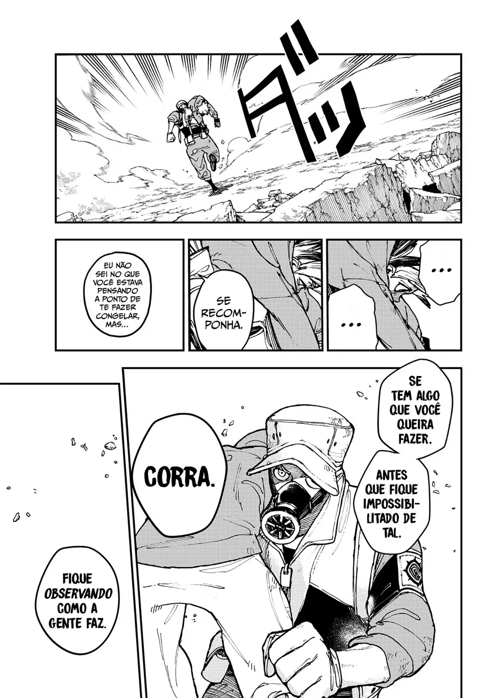 Read Gachiakuta Português Manga Online