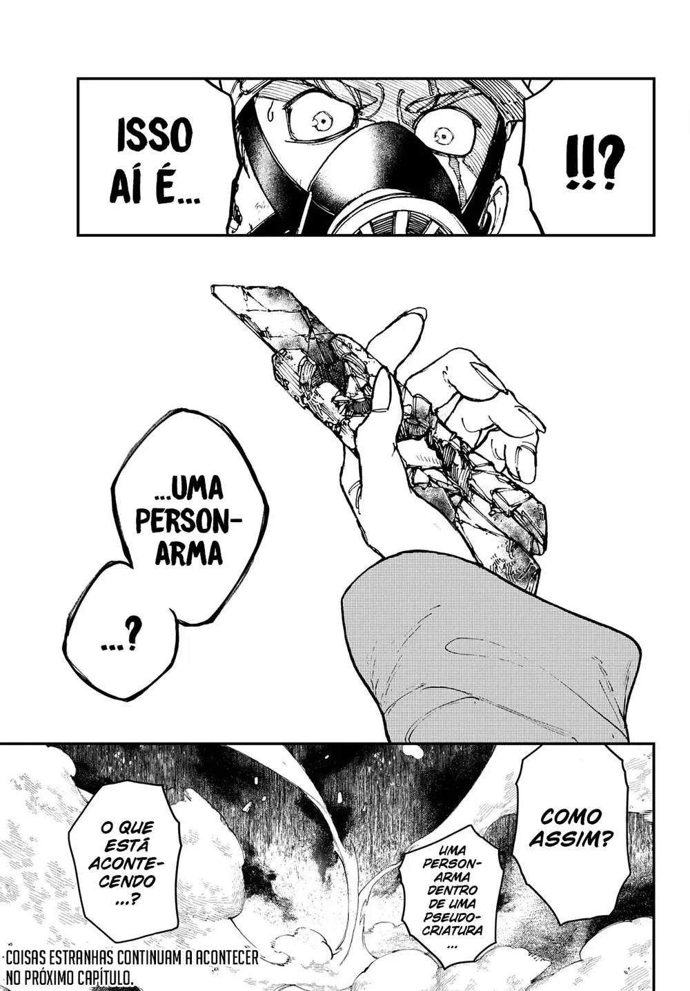 Read Gachiakuta Português Manga Online