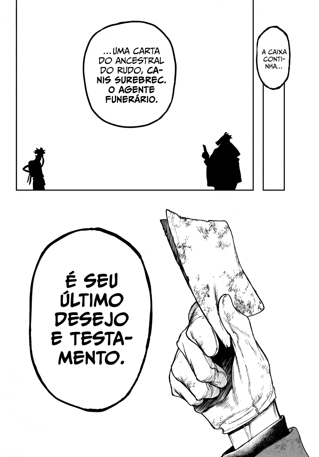 Read Gachiakuta Português Manga Online