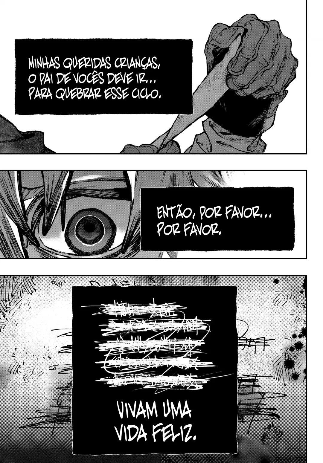 Read Gachiakuta Português Manga Online