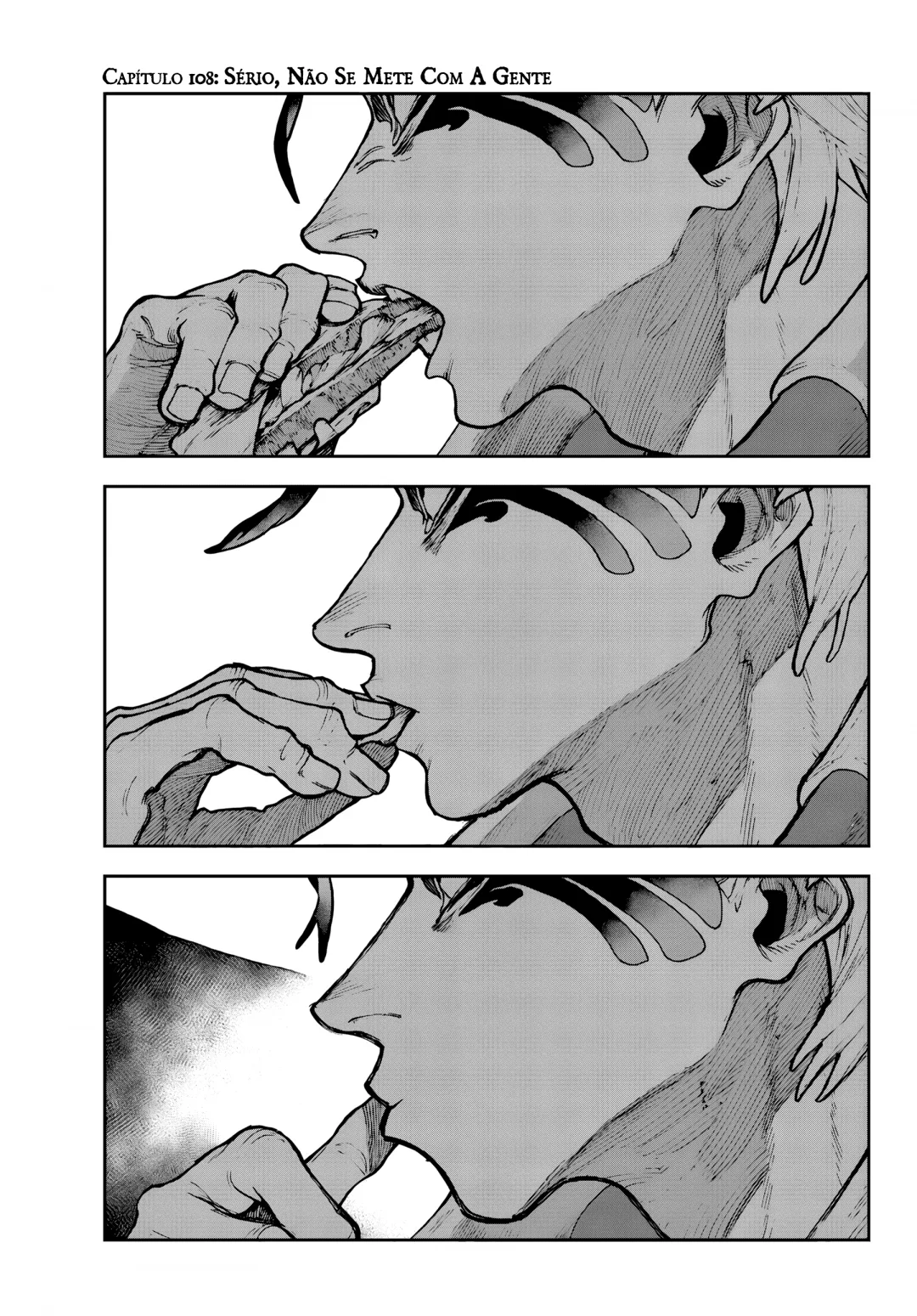 Read Gachiakuta Português Manga Online