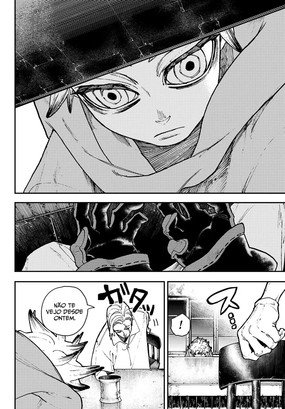 Read Gachiakuta Português Manga Online
