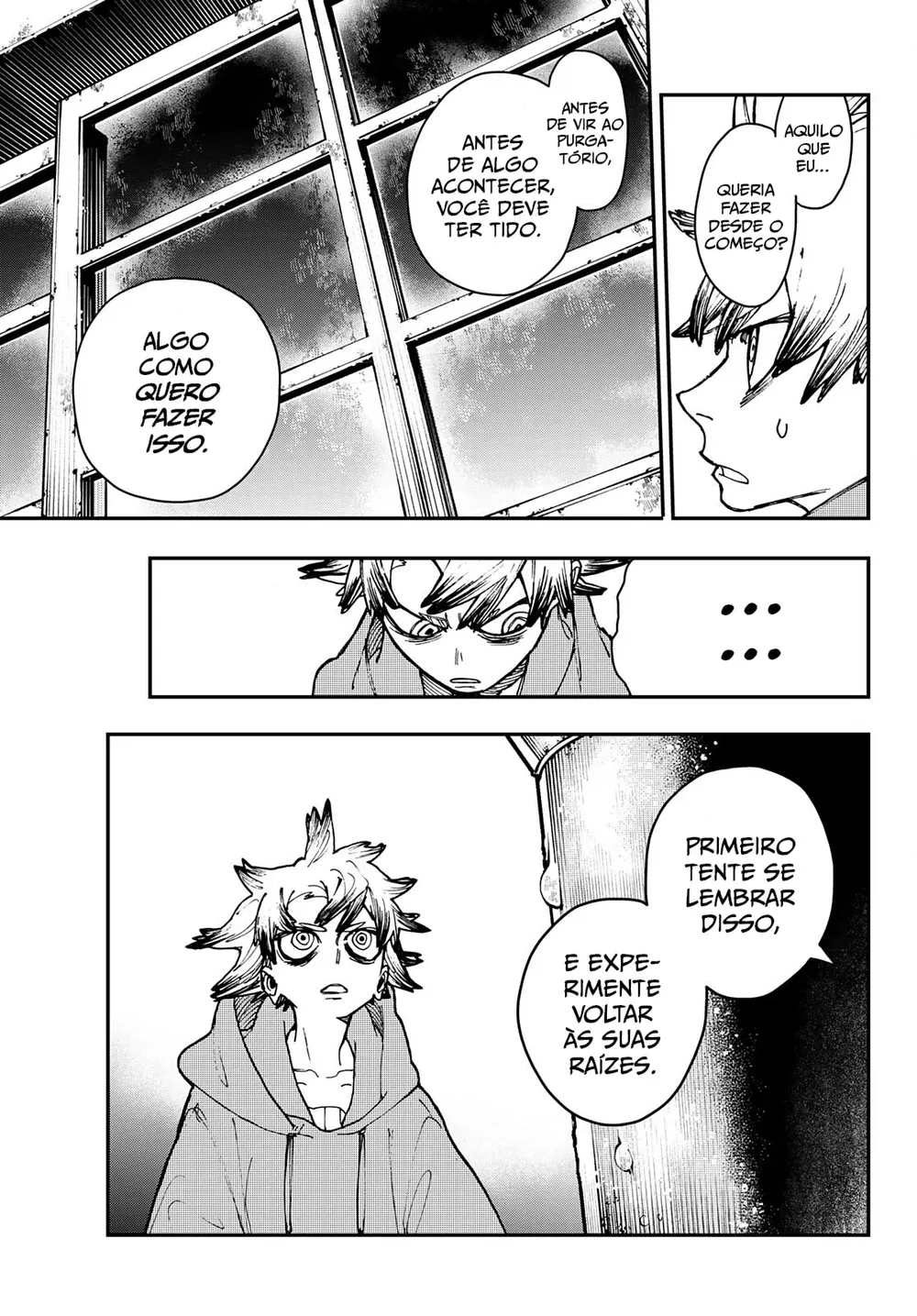 Read Gachiakuta Português Manga Online