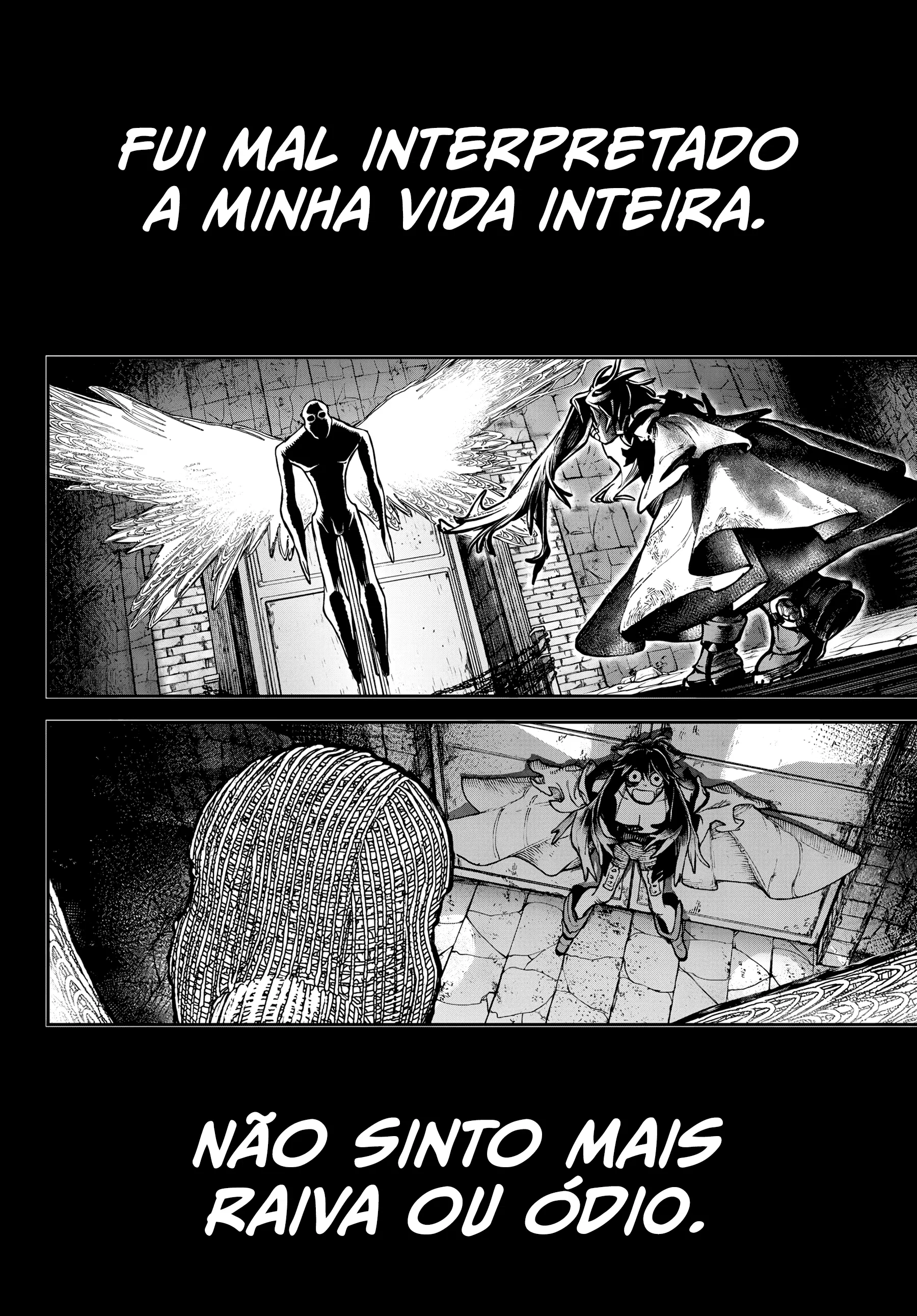 Read Gachiakuta Português Manga Online